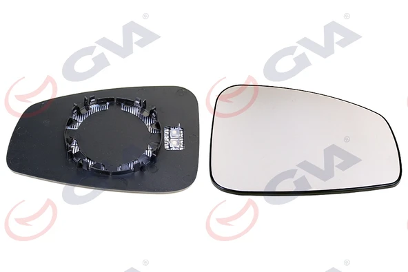 GVA 1111004 AYNA CAMI SAĞ FLUENCE-MEGANE III 10> ISITMALI KONVEKS VM-6141GHR 963651913R ürün görseli 1