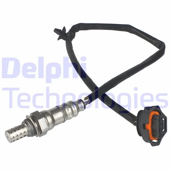 DELPHI ES10791-12B1 OKSİJEN SENSÖRÜ ASTRA G 1.2 16V-2.0 98-05 -ASTRAH 1.4-1.6-2.0T-MERIVA 1.4 16V 04 > ZAFIRA2.0 05 > 24435098-855355-93177169-855396 ürün görseli 1