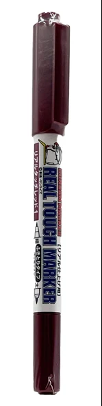 Mr.Hobby GM-404 Real Touch Red 1, İnce ve Kalın uclu Gölgelendirme Marker Kalemi ürün görseli 1