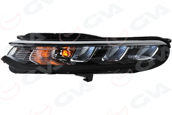 GVA 2043375 SOL FAR CITROEN C3 III 16> 9833480680 ürün görseli 1