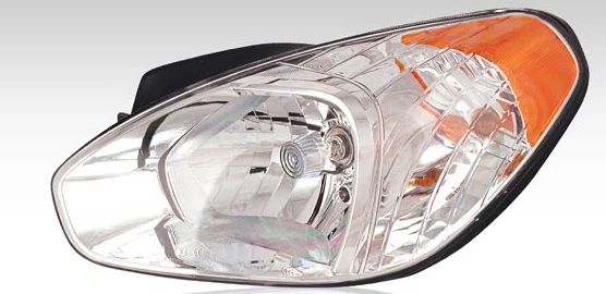 AYFAR 404552 FAR SİNYAL SOL ACCENT ERA 06-11 SARİ SİNYALLİ MEKANİK 921011E088 ürün görseli 1