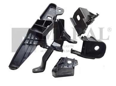 MARAL M230193 BAĞLANTI BRAKETİ SAĞ 4 LÜ RENAULT CLIO V 260E70544R ürün görseli