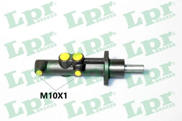 LPR 6787 FREN ANA MERKEZİ 25.4 mm DAILY I 89-99 DAILY II 35 C/S SERISI 99- 2991743-42530542 ürün görseli 1