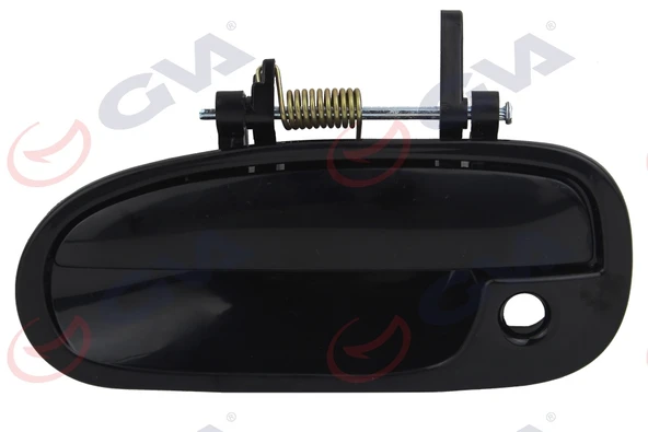 GVA 8692109 DIŞ KAPI KOLU ÖN SOL HONDA CIVIC 1996-2000 ANAHTAR DELİKLİ 72180S04003 ürün görseli 1