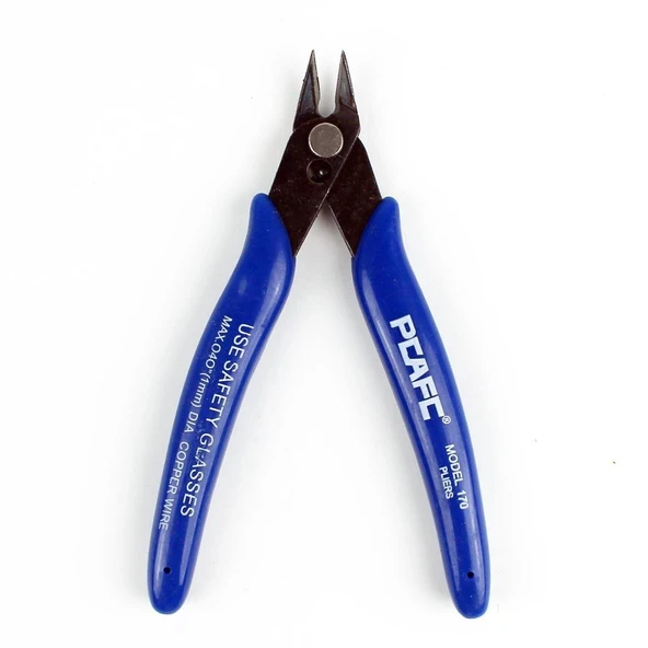 Plastik Maketler İçin Modelci Yan Keskisi ürün görseli 1