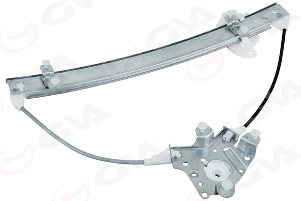 GVA 8991220 CAM MEKANİZMASI ÖN SOL FREZELİ HYUNDAI ACCENT 95-99 ELEKTRİKLİ - MOTORSUZ 8240322011 ürün görseli 1