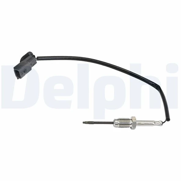 DELPHI TS30384-12B1 EGZOZ SICAKLIK SENSÖRÜ DACIA DUSTER 10> SANDERO 08> LOGAN MCV 08> 1.5dCi K9K 8201028744 ürün görseli 1