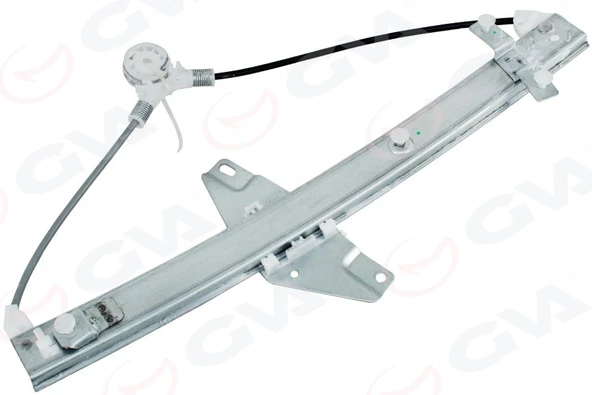 GVA 8971007 CAM MEKANİZMASI ÖN SAĞ TOYOTA COROLLA 93-97 ELEKTRİKLİ - MOTORSUZ 6980112560 ürün görseli 1