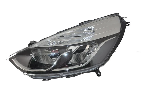 AYFAR 202321 FAR SOL ELEKTRİKLİ RENAULT CLIO IV 12> H7/H1 KROM 260603442R ürün görseli 1