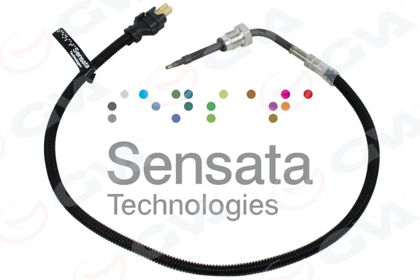 GVA 5399622 EGZOZ SICAKLIK SENSORU PARTIKUL FILT. ONCESI MERCEDES W205 W213 W222 C253 C257 W447 W463 B907 B910 A0009059704 ürün görseli 1