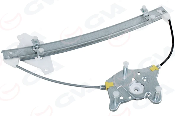 GVA 8991226 CAM MEKANİZMASI ÖN SAĞ HYUNDAI ACCENT ÖN 00-05 ELEKTRİKLİ - MOTORSUZ 8240425010 ürün görseli 1