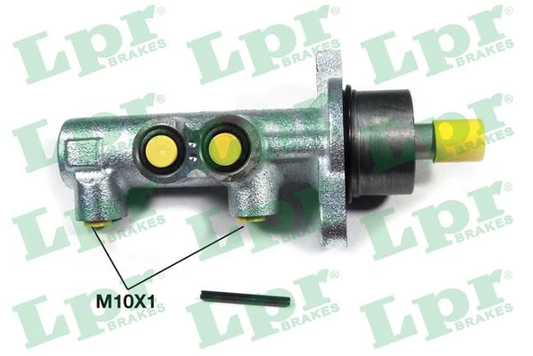 LPR 1069 FREN ANA MERKEZİ CORSA C 00>06 COMBO C 00>12 TIGRA 04>10 22.2mm ARKA KAMPANA FREN 93177770-93181438-558145-558137 ürün görseli 1