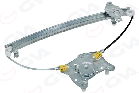 GVA 8991229 CAM MEKANİZMASI ÖN SAĞ HYUNDAI GETZ 02-08 ELEKTRİKLİ - MOTORSUZ 824041C010 ürün görseli 1
