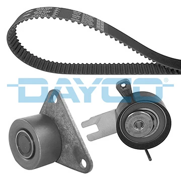 DAYCO KTB605 EKSANTRİK GERGİ KİTİ VOLVO C30-C70 I-II-S40 II-S60 I-S70-V40-V50-V70-XC70 2.4-KUGA-MONDEO-FOCUS 2.5 UZUN GERGİ 1726568-BF6N6M260AA-30731727 ürün görseli 1