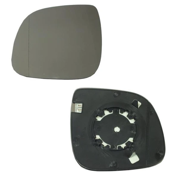 GVA 1175011 AYNA CAMI SOL TRANSPORTER-CARAVELLE 10> ISITMALI ASFERİK VM-6196AGHL 7E1857521J-2H0857521C ürün görseli 1