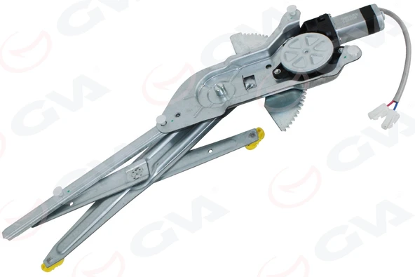 GVA 8916120 CAM MEKANİZMASI ÖN SAĞ RENAULT KANGOO 99>02 MOTORLU 7700303553 ürün görseli 1