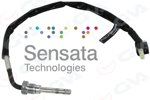 GVA 5399621 EGZOZ SICAKLIK SENSORU TURBOSARJ ONCESI MERCEDES W204 W212 W221 W222 W639 W447 B906 A0009056404 ürün görseli 1