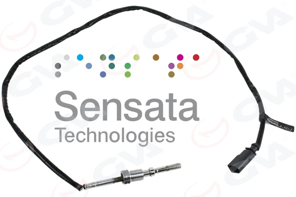 GVA 5375073 EGZOZ SICAKLIK SENSÖRÜ VW AMAROK 10 > CDCA 2.0 TDİ 03L906088CQ ürün görseli 1