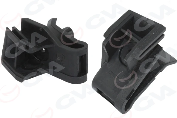 GVA 9590244 TAMPON ÖN UÇ BAĞLANTI BRAKETİ TAKIM SAĞ-SOL VECTRA B 1406518-90507971-1406519-90507970 ürün görseli