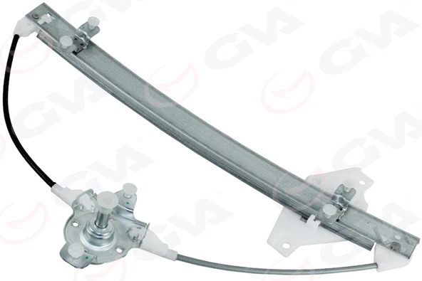GVA 8991224 CAM MEKANİZMASI ÖN SOL HYUNDAI ACCENT ÖN 00-05 MANUEL 8240125000 ürün görseli 1