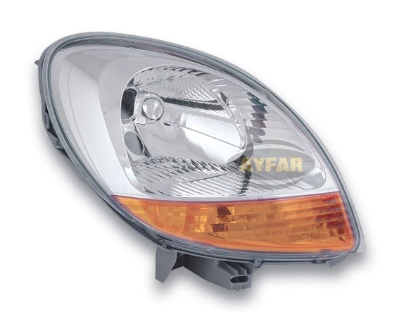 AYFAR 202243 FAR SOL SARI SİNYALLİ RENAULT KANGO 03-08 82001560614-7701069084 260101934R-260602069R-7701069077 ürün görseli 1