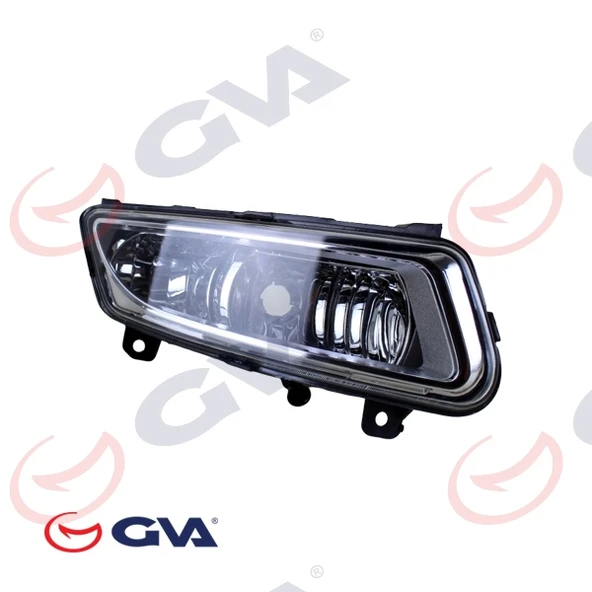 GVA 9123420 ÖN TAMPON SİS FARI SAĞ POLO 2010-2014 6R0941062C ürün görseli 1