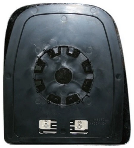 SPJ L-1306 DIŞ DİKİZ AYNA CAMI ISITMALI ÜST PARÇA SAĞ DAILY 2006- 3801926 ürün görseli 1