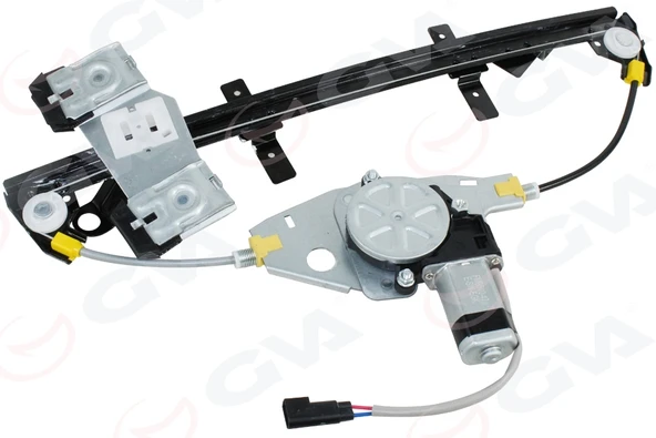 GVA 8937001 CAM MEKANİZMASI ÖN SOL FIESTA V 02>08 MOTORLU 8S61-A23209-AA-2S61-A23201-BS-12257 ürün görseli 1