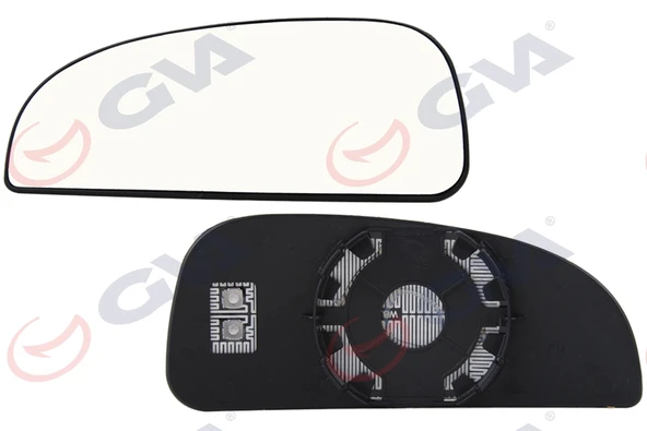 GVA 1127009 AYNA CAMI SAĞ DUCATO-BOXER-JUMPER 06> ISITMALI KONVEKS ALT CAM VM-6201BGHR 8151LQ-71748251 ürün görseli 1