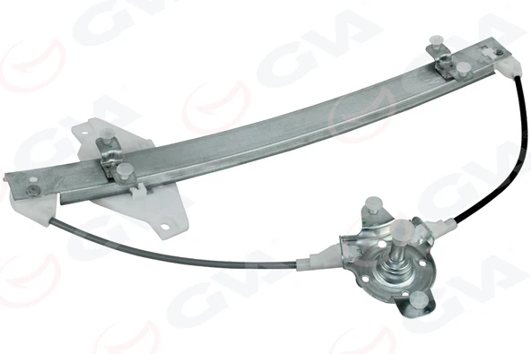 GVA 8991223 CAM MEKANİZMASI ÖN SAĞ HYUNDAI ACCENT ÖN 00-05 MANUEL 8240225000 ürün görseli 1