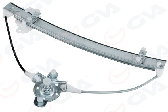 GVA 8991221 CAM MEKANİZMASI ÖN SAĞ HYUNDAI ACCENT 95-99 MANUEL 8240222000 ürün görseli 1