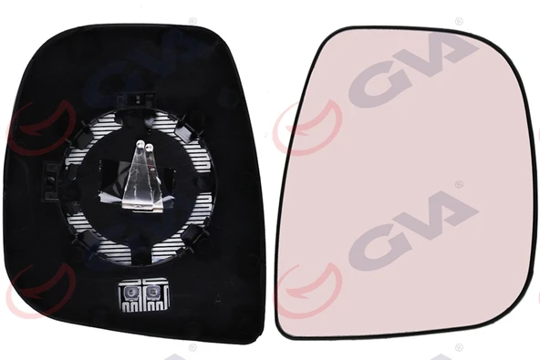 GVA 1143017 AYNA CAMI SAĞ PARTNER-BERLINGO 12> ISITMALI KONVEKS VM-8118GHR 1608181380 ürün görseli 1