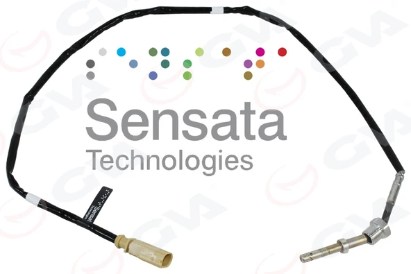 GVA 5375064 EGZOZ SICAKLIK SENSÖRÜ POLO-İBİZA-FABİA CFWA-BNM-BLS 1.2 TDİ 03P906088D ürün görseli