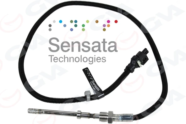 GVA 5399627 EGZOZ SICAKLIK SENSORU KAT. ONCESI MERCEDES W203 CL203 S203 W211 S211 W221 B906 A0071536228 ürün görseli 1