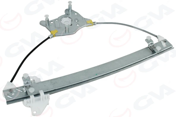 GVA 8991234 CAM MEKANİZMASI ÖN SOL HYUNDAI ELANTRA 96-00 ELEKTRİKLİ - MOTORSUZ 8240329012 ürün görseli 1