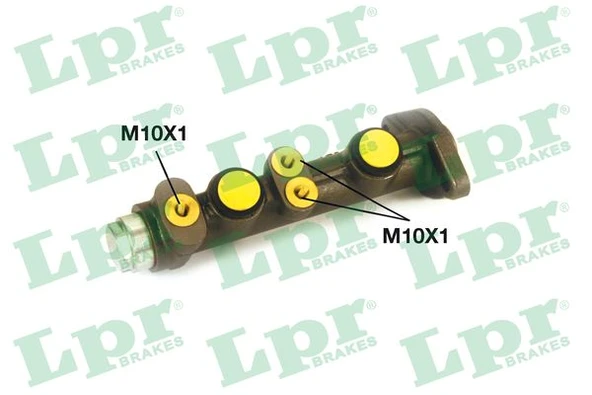 LPR 6757 ANA MERKEZ UNO 1.3-1.4-1.5 91-96 20.64 mm 792040-792895 ürün görseli 1