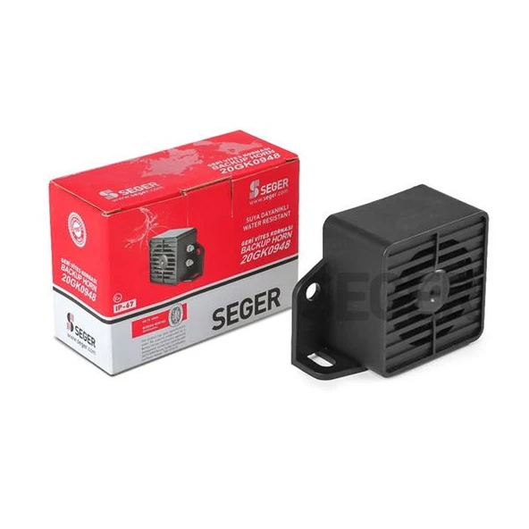 SEGER 20GK0948 GERİ VİTES KORNASI 9-48V ürün görseli 1