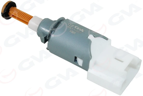 GVA 5411007 FREN MÜŞÜRÜ RENAULT MEGANE II 02> CLIO III 05> KANGOO II 08> MODUS 04> SC NIC II 04>08 4 FİŞ BEYAZ 8200168238 ürün görseli