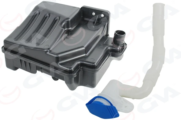 GVA 9145240 CAM SUYU DEPOSU FAR YIKAMALI CADDY-GOLF 5-JETTA 2004-2010 1K0955453S ürün görseli
