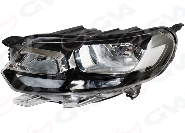 GVA 2043059 FAR SOL KOMPLE OPEL VIVARO C 19> ZAFIRA LIFE 19> JUMPY III 16> FIAT ULYSSE 22> 9808567780 ürün görseli 1