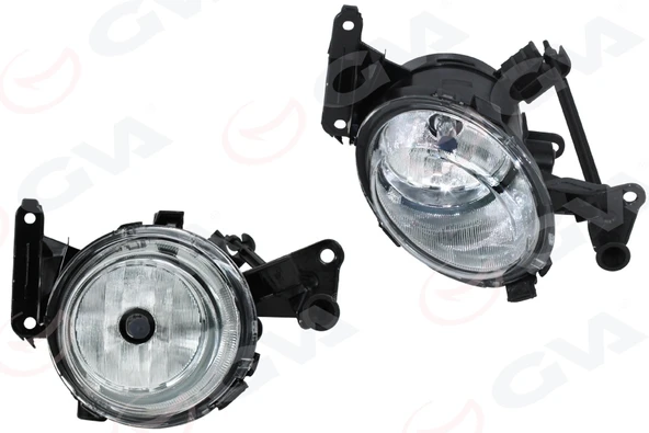 GVA 2090147 SİS FARI SAĞ OPEL CORSA D 11-15 13262572-1710376 ürün görseli 1