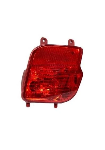 PSA 9811718380 ARKA SİS FARI SAĞ PEUGEOT P3008 P84 16> 9811718380 ürün görseli 1