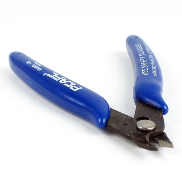 Plastik Maketler İçin Modelci Yan Keskisi - Resim 2