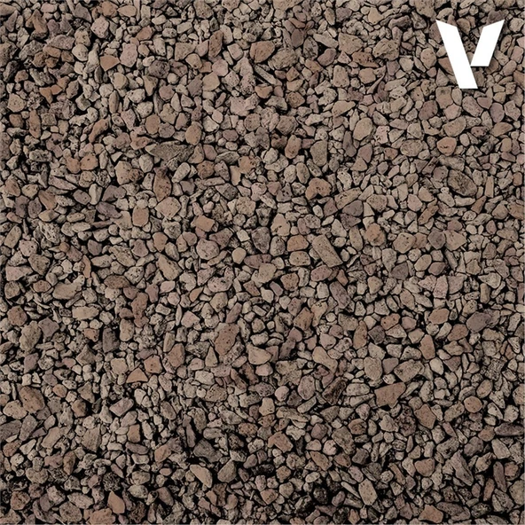 Vallejo 26306 60 gr. Mars Red, 2.0 - 5.0 mm. Taneli Yüzey Dokusu - Resim 2