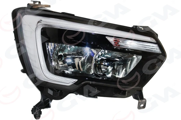 GVA 2019252 FAR SAĞ LEDLİ MOTORLU RENAULT MASTER IV 20> 260105567R ürün görseli 1