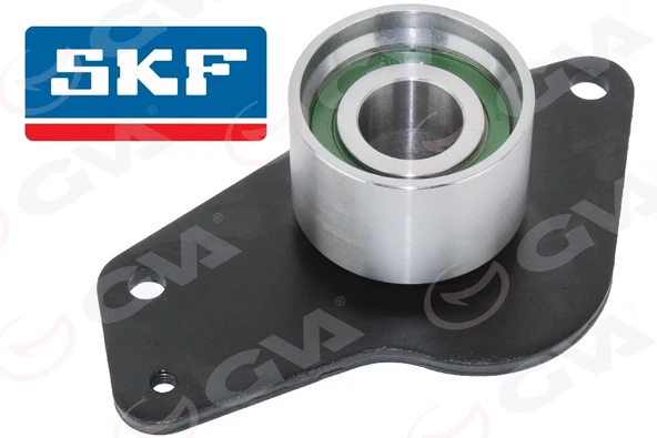 GVA 6014727 EKSANTRİK GERGİ RULMANI BÜYÜK CLIO 91>05 KANGOO 97> 1.9D F8Q MEGANE 96> 2.0 16V F7R R19 89> 1.8 16V F7P 7700116050-7700733489-7700863111