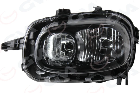 GVA 2043369 FAR SOL CITROEN C3 10/2016 9820059680 ürün görseli 1