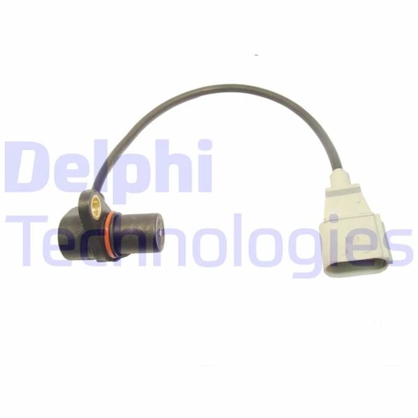 DELPHI SS10811 KRANK MİL SENSÖRÜ GOLF4-5-BORA-JETTA-A3-LEON-OCTAVIA-1.6 AKL-BSE-BFQ-BGU 06A906433G-06A906433L-06A906433N ürün görseli 1