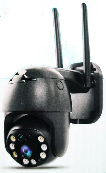 APRONX APX-WPB700 3MP (WIFI) PTZ ÇIFT YÖNLÜ SES SDLI GÜVENLIK KAMERASI