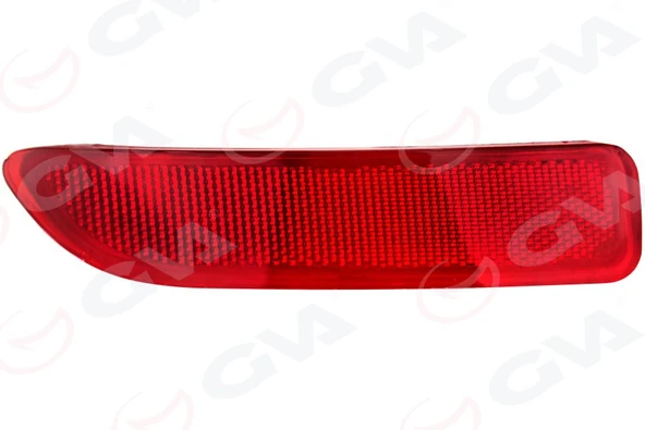 GVA 9117093 ARKA TAMPON REFLEKTORU SAG LOGAN MCV 09> LODGY 13> DOKKER 13> EXPRESS 21> 8200751778 ürün görseli